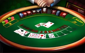 casino table games