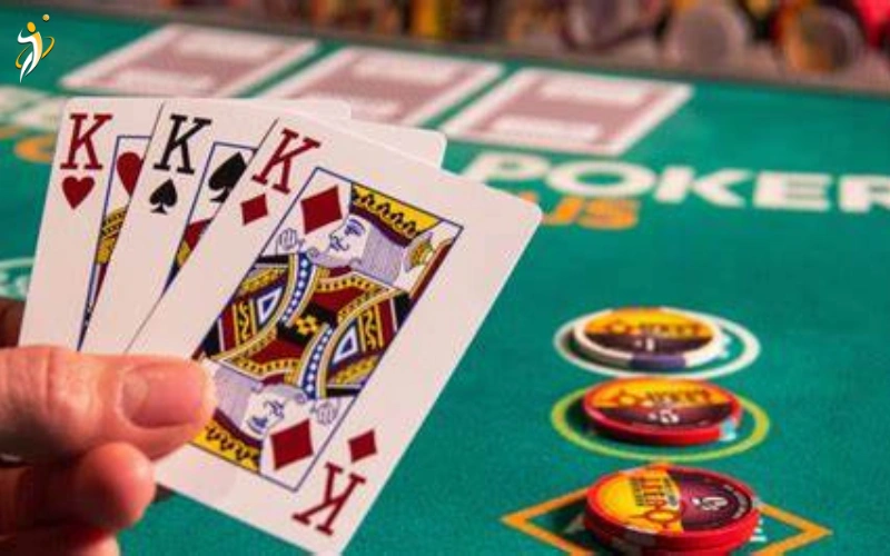 three card poker casino games
