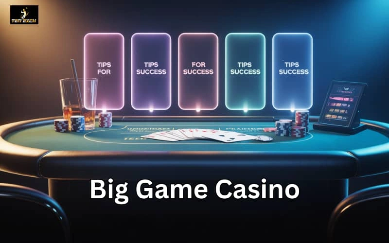big game casino