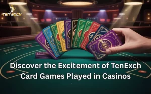 card games played in casinos