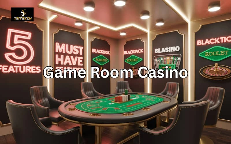 game room casino
