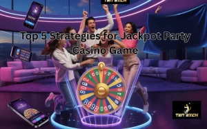 jackpot party casino game