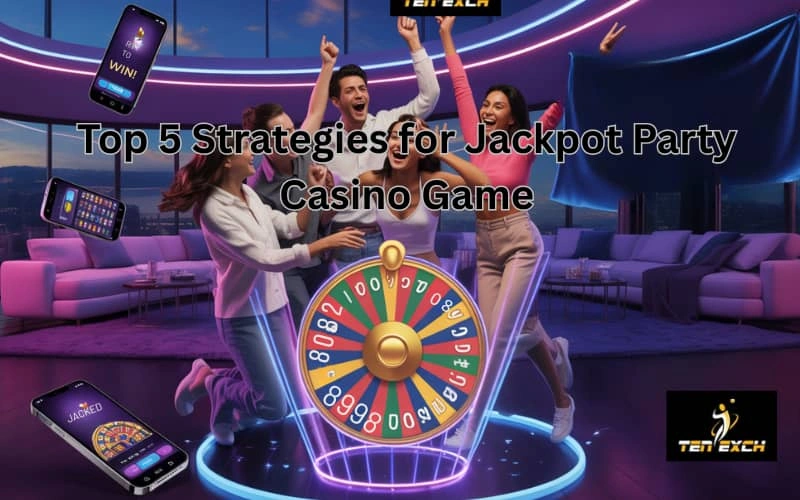 jackpot party casino game