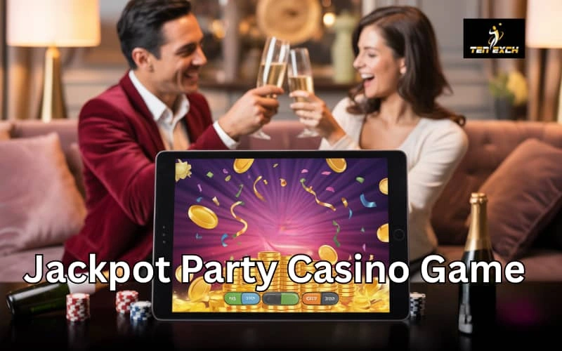 jackpot party casino game