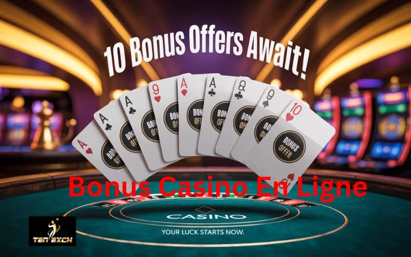 bonus casino en ligne