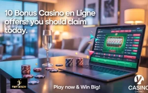 bonus casino en ligne