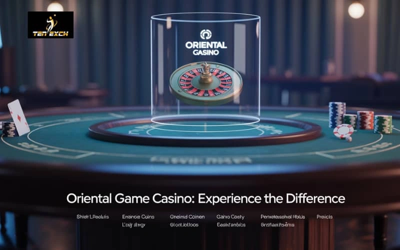 oriental game casino