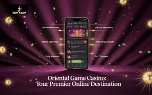 oriental game casino