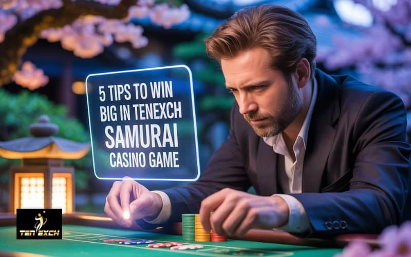 samurai casino game