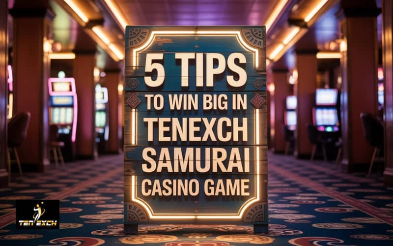 samurai casino game