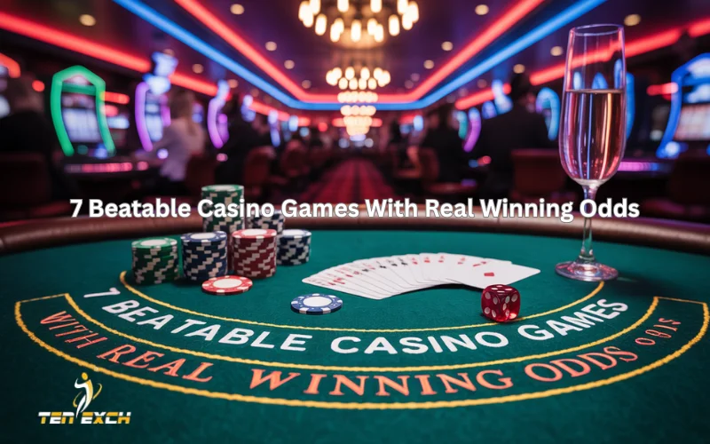 beatable casino games