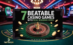 beatable casino games