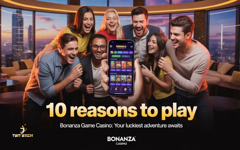 bonanza game casino