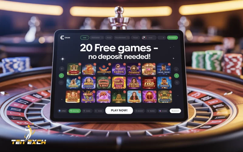 free casino games for fun play
