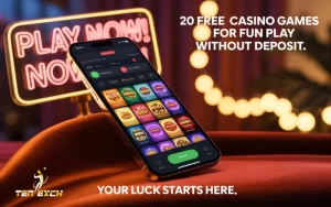 free casino games for fun play