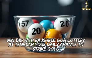 rajshree goa lottery