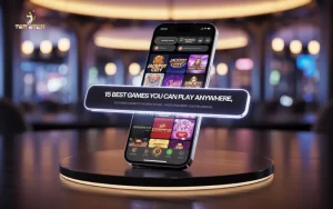 phone casino games