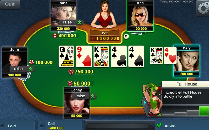 poker player at tenexch body image